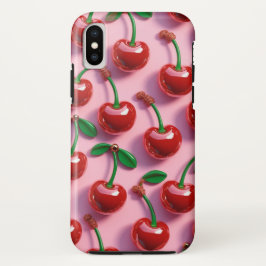 Minimalistische esthetische telefoonhoes | FM_CORN Case-Mate iPhone Case
