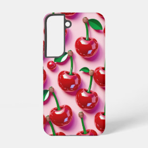 Minimalistische esthetische telefoonhoes FM_CORN Samsung Galaxy Hoesje