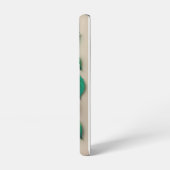 Minimalistische esthetische telefoonhoes | FM_CORN Samsung Galaxy Hoesje (Linkerkant)