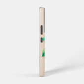 Minimalistische esthetische telefoonhoes | FM_CORN Samsung Galaxy Hoesje (Rechterkant)