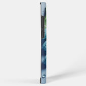 Minimalistische esthetische telefoonhoes | FM_CORN Samsung Galaxy Hoesje (Rechterkant)