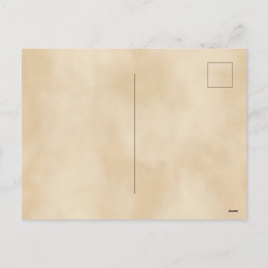 Minimalistische Family Photo Wood Casual Script Feestdagenkaart (Achterkant)