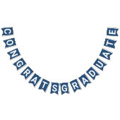 Minimalistische foto 8e klas Afstuderen Bunting Vlaggetjes (Alle)