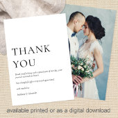 Minimalistische foto Black White Weddenschap Harte Kaart