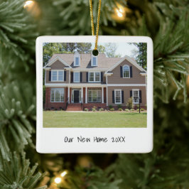 Minimalistische foto Eenvoudig Modern Nieuw Huis Keramisch Ornament