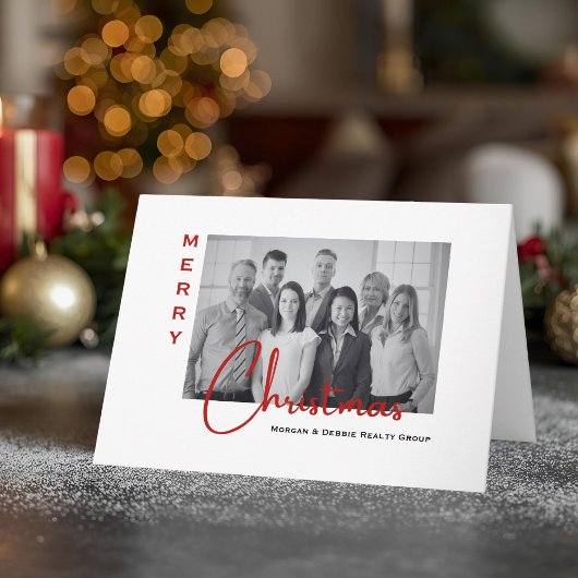 Minimalistische foto en Logo van onroerend goed |  Kaart