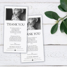 Minimalistische foto | Sympathie dank u