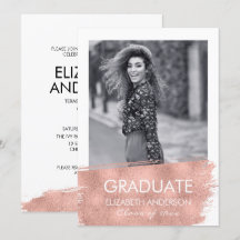 Minimalistische fotograafpartijkaart