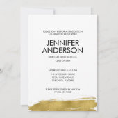 Minimalistische fotograafpartijkaart kaart (Achterkant)