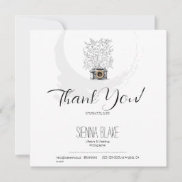 Minimalistische Fotografie Client Review Dank u au