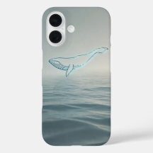 Minimalistische fotorealistische omtrek van de wal