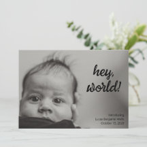 Minimalistische full-bleed pasgeboren baby foto ge