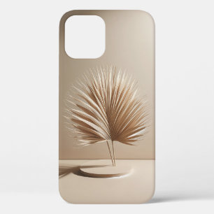 Minimalistische gedroogde palmblad sculptuur - Mod Case-Mate iPhone Case