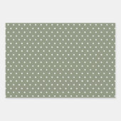 Minimalistische Gekke Gans Kind jarig Inpakpapier Vel (Voorkant 2)