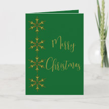 Minimalistische Gele Sneeuwvlok Hand Getekende Kun