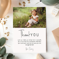 Minimalistische genderneutrale verticale fotoverja