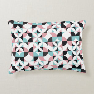 Minimalistische geometrie, Scandinavische kunstwer Accent Kussen
