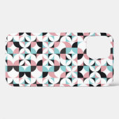 Minimalistische geometrie, Scandinavische kunstwer Case-Mate iPhone Case (Achterkant (horizontaal))