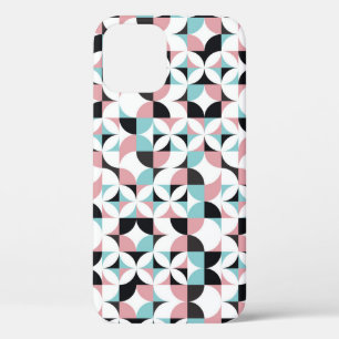 Minimalistische geometrie, Scandinavische kunstwer Case-Mate iPhone Case