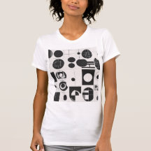 Minimalistische geometrische harmonie