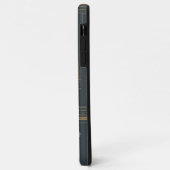 Minimalistische geometrische Logo: absoluut relati Case-Mate iPhone Case (Achterkant/links)