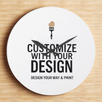 Minimalistische gepersonaliseerde bedrijf gebrandm