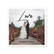 Minimalistische gepersonaliseerde fotoscript naam