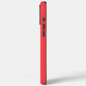 Minimalistische gepersonaliseerde iPhone-hoesje me Case-Mate iPhone Case (Achterkant / Links)