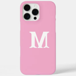 Minimalistische gepersonaliseerde iPhone-hoesje me iPhone 16 Pro Max Hoesje