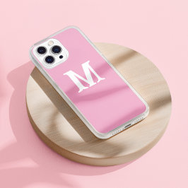 Minimalistische gepersonaliseerde iPhone-hoesje me iPhone 16 Hoesje