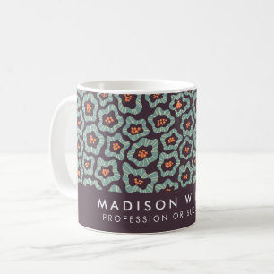 Minimalistische Gepersonaliseerde Koffiemok met Ei