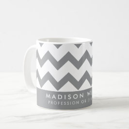 Minimalistische Gepersonaliseerde Koffiemok met Ei