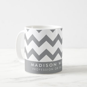 Minimalistische Gepersonaliseerde Koffiemok met Ei