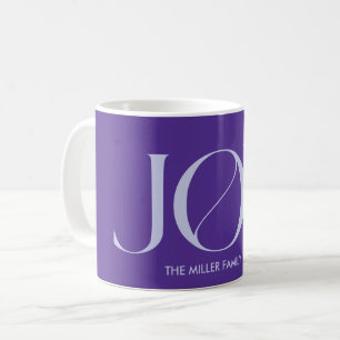Minimalistische Gepersonaliseerde Koffiemok met Ei