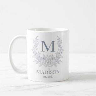 Minimalistische Gepersonaliseerde Koffiemok met Ei