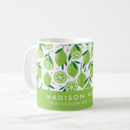 Minimalistische Gepersonaliseerde Koffiemok met Ei
