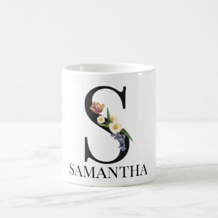 Minimalistische Gepersonaliseerde Koffiemok met Ei
