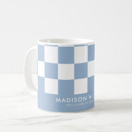 Minimalistische Gepersonaliseerde Koffiemok met Ei