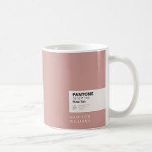 Minimalistische Gepersonaliseerde Koffiemok met Na