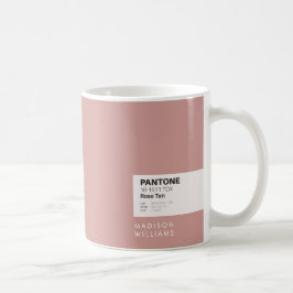Minimalistische Gepersonaliseerde Koffiemok met Na