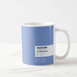 Minimalistische Gepersonaliseerde Koffiemok met Na