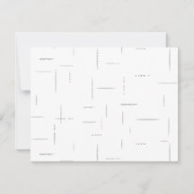 Minimalistische gepersonaliseerde mapset