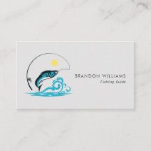 Minimalistische Geviste gids Vist charters