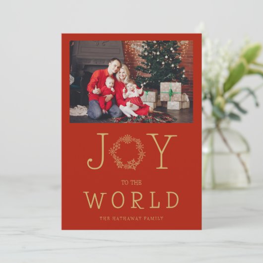 Minimalistische goudneeuwvlokken maken deel uit va (Staand voorkant)