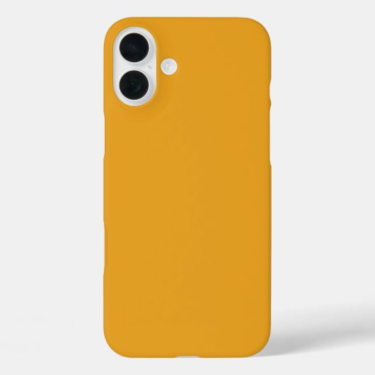 minimalistische goudsbloem Case-Mate iPhone case (Achterkant)