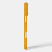 minimalistische goudsbloem Case-Mate iPhone case (Achterkant / Rechts)