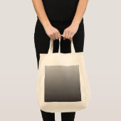 Minimalistische Gradiënt Boodschappentas | Chic Ne Tote Bag (Voorkant (product))
