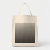 Minimalistische Gradiënt Boodschappentas | Chic Ne Tote Bag (Voorkant)