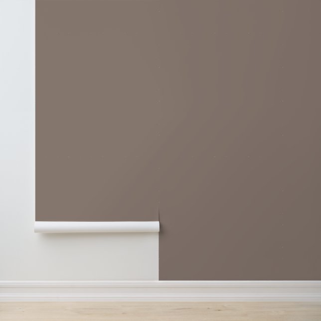 Minimalistische greige beige effen effen modern el behang (Applicatie)
