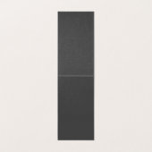 Minimalistische Grijs Professioneel Modern Visitekaartje (Binnenkant ongevouwen)